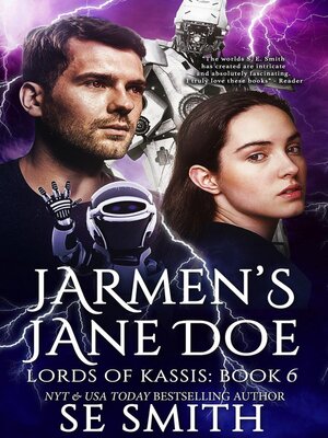 cover image of Jarmen's Jane Doe